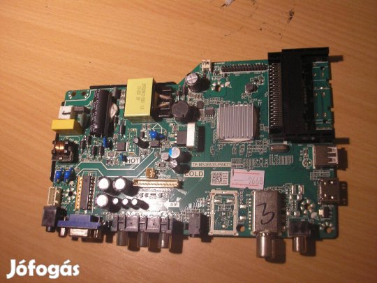 9668 Starlight 22DM3500 mainboard TP.MS3663S.PA671