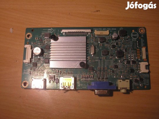 9676 Asus VP249 scaler 715GA785-M01-T00-004K NW1U1Q1