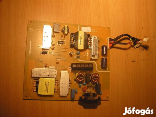 9682 Dell U2421HE tápegység L7263-1 748.02V04.0011