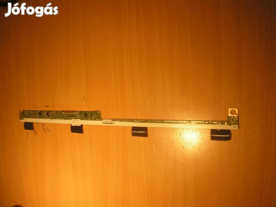 9684 Dell U2421HE T-CON csík LG 6870S-2617C LM238WF4 Sjh1