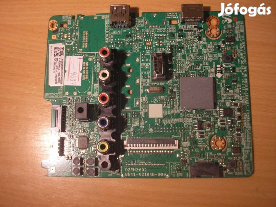 9687 Samsung S24R39Mhau monitor scaler mainboard BN41-02104E BN94-152