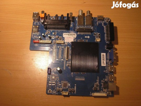 9698 Jtc Atlantis 7.5 UHD SMART CV6586H-A mainboard