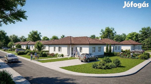 96 nm-es ház eladó Nyúl