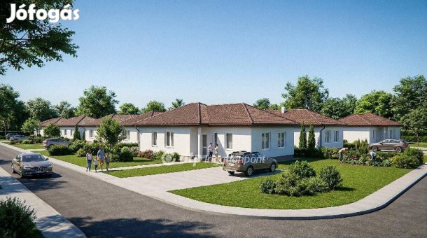 96 nm-es ház eladó Nyúl