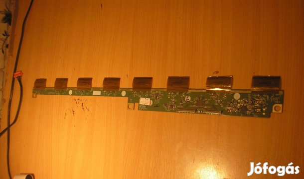 9707 LG 25UM58-P monitor T-CON LM250WW1-SSA1 6870S-1737B