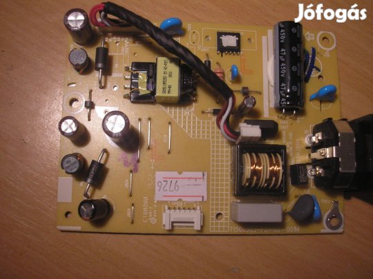 9726 AOC E2070S tápegység 715G6503-P01-001-001M