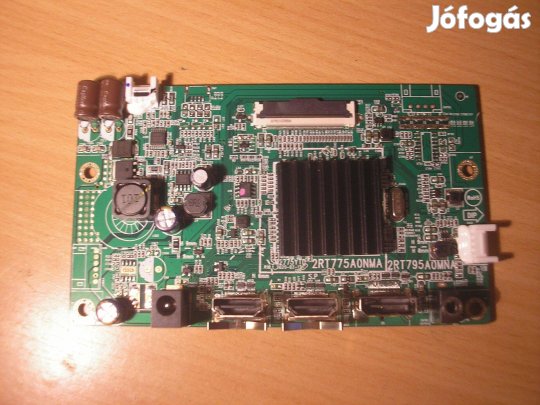 9730 Acer Xz270 mainboard 2RT775A0NMA