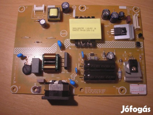 9739 AOC C24G2 tápegység 715G9611-P01-006-0H1S JH701Uqj1