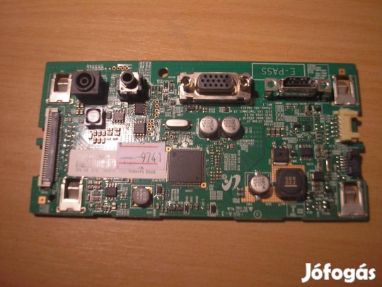 9741 Samsung LC24F390Fhl mainboard BN41-02507B BN91-18450C