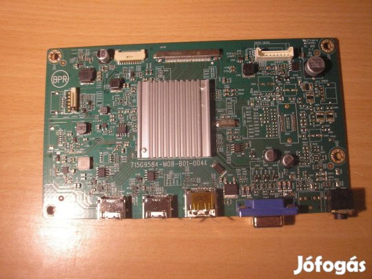 9759 AOC C27G1 715G9584-M0B-B01-004K Mtua2Q1 mainboard