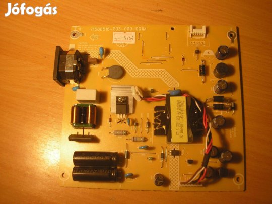 9764 Philips 273V7Q tápegység 715G8516-P03-000-001M QH554Qaps