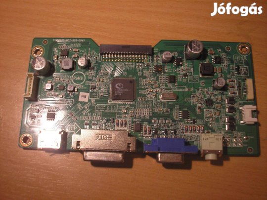 9776 Asus VP228H mainboard 715G7588-M02-B03-004Y FC1USQ1