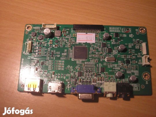 9781 Benq GW2480-T mainboard 715G8943-M0B-000-004M Fhcb0BQ005000Q