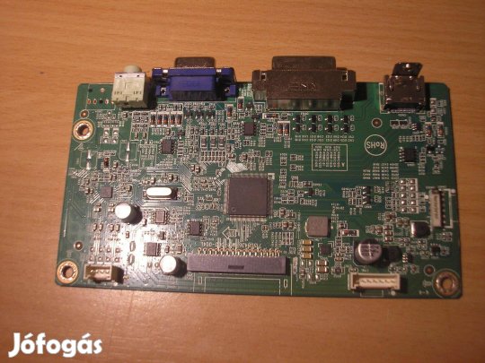9785 Benq GW2470-T mainboard 715G8436-M01-000-004L IC1Bqq1