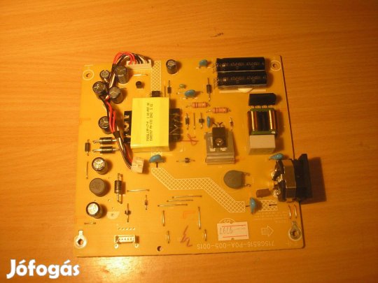 9797 Philips 273V7Q tápegység 715G8516-P0A-005-001S Plpcgh564UAN8