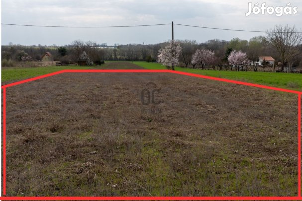 97% zöldterület - Gárdonyi eladó telek