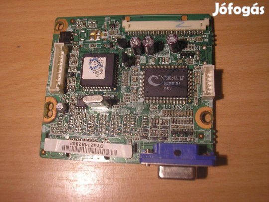 9800 LG Flatron L1717S-SN mainboard 6870T97A64