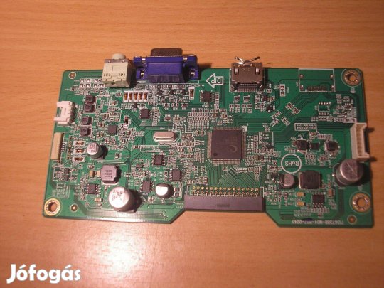 9801 Asus VP249HR mainboard 715G7588-M04-B02-004Y MC3U3Q1