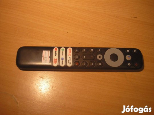 9859 TCL RC902V FUR1 hangvezérléses távirányító 21001-000026 Bluetooth