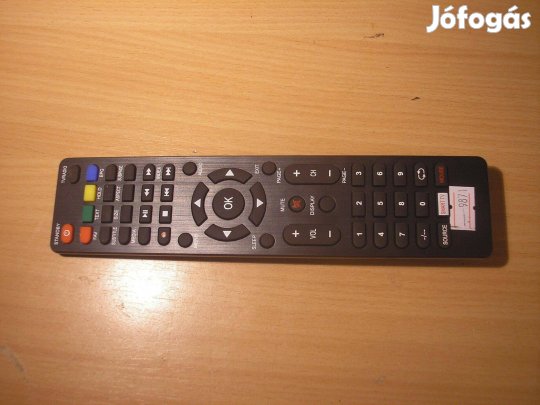 9871 Jtc RC159 SMART LED TV távirányító