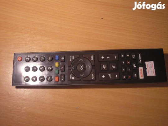 9873 Grundig TP7187R-2 3D Smart távirányító PIL6122