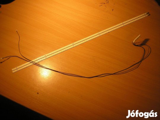 9876 Samsung UE46C5100 LED háttérfény Sled 2010SVS46 60/240_72 0D V1