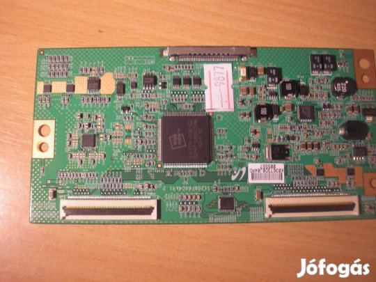 9877 Samsung UE46C5100 T-CON S120BF60C4LV1.2