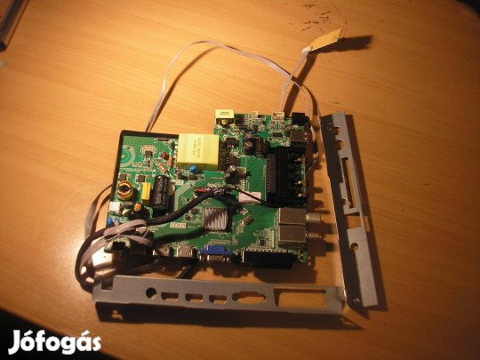 9878 Starlight 40Slta2000F mainboard P75-3663SV6.0