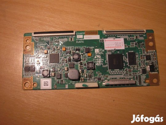 9889 sérült Sharp 4248TP ZD T-CON