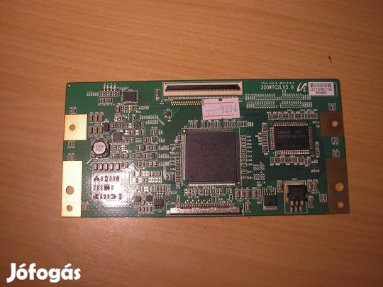 9894 Samsung 320WTC2LV3.9 T-CON LMU7142M0