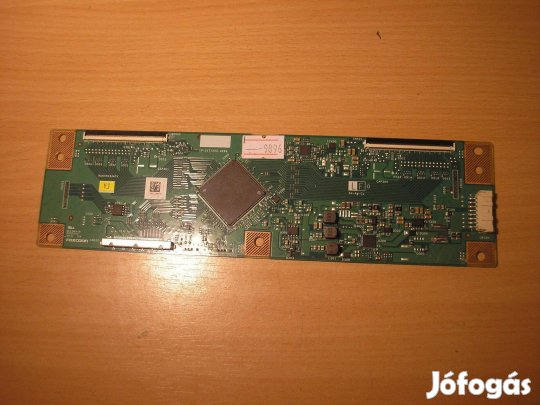 9896 sérült LG 60UK6200PLA T-CON Sharp Runtk0334FV 1P-0171X00-40SB