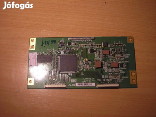 9897 hibás Auo T-CON 06A53-1C T315Xw02 V9 T250Xw02