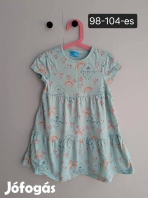 98-104-es Hey Dudge ruha
