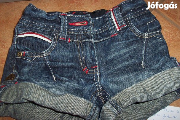 98/104-es short eladó