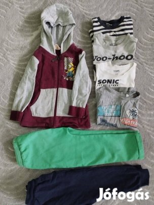 98-as kisfiú ruhacsomag