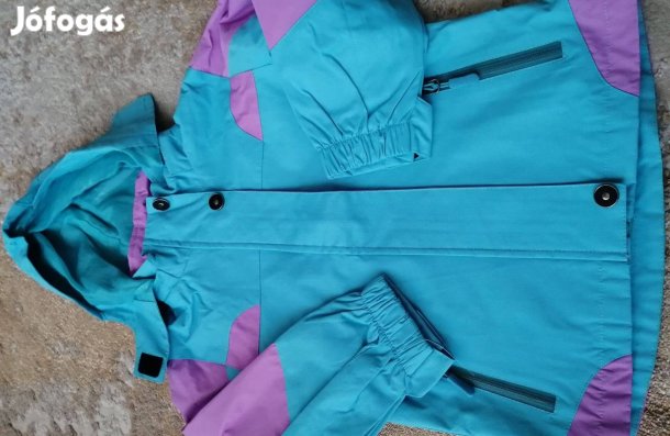 98-as kislány széldzseki Új!