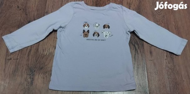 98-as lila Sinsay pulóver 