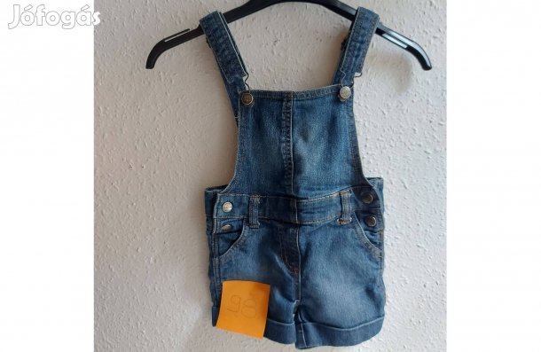 98-as méretű, unisex kertész rövidnadrág