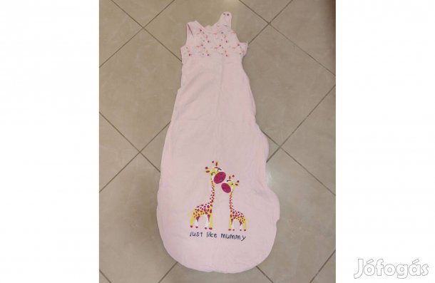 98-as méretű gyerek hálózsák csomag