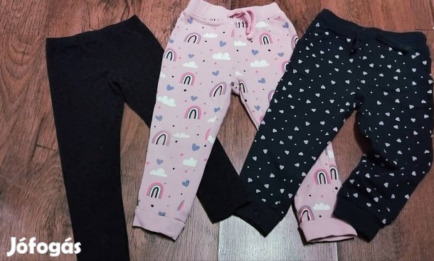 98-as nadrág csomag 