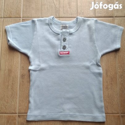 98-as póló, rövid ujjú felső