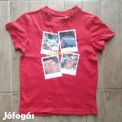 98-as rövid ujjú felső, póló