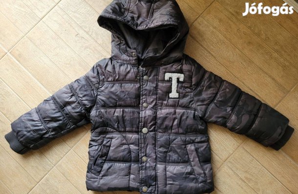 98-as tavaszi kabát, átmeneti dzseki