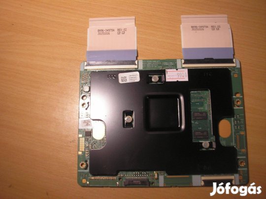 9901 Samsung UE60JU6800 T-CON BN41-02291A LQ601R3HA7K