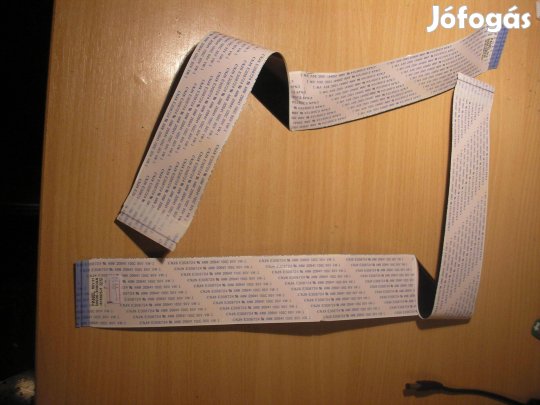 9910 Samsung UE55KU6640 kijelző szalagkábel Samsung UE55KU6640 BN96-39