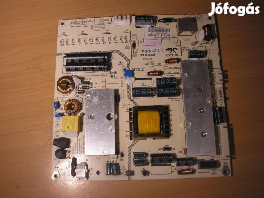 9914 Jtc 3BS0032514 REV 1.0 AY068D-4SF19 tápegység