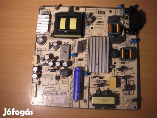 9918 hibás? Strong SRT 55UA6203 tápegység SHG5504C-101H Dlbb419 REV:1