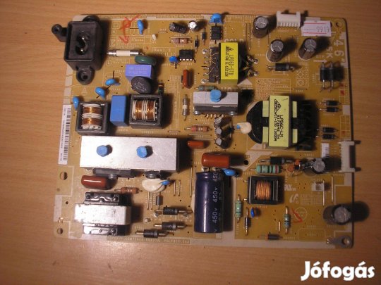 9919 hibás Samsung tápegység BN44-00497A Pslf860C04A PD46AVF_CSM REV1