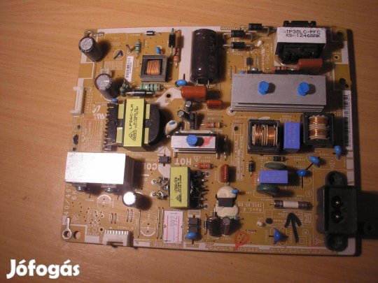 9921 hibás tápegység PD46AV1_CSM BN44-00498A Pslf930C04A REV1.4