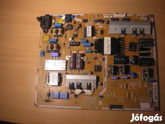 9922 hibás Samsung tápegység L55X1QV_DSM BN44-00625C REV 1.1